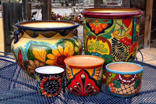 TALAVERA POTTERY