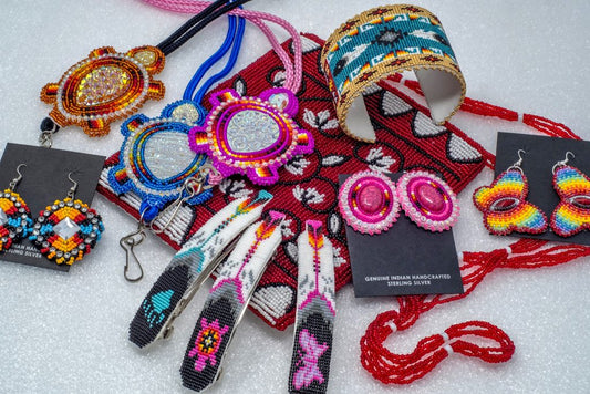 Apache Beadwork: A Look Into a Celebrated Craft