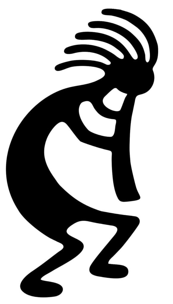 Sold Kokopalli