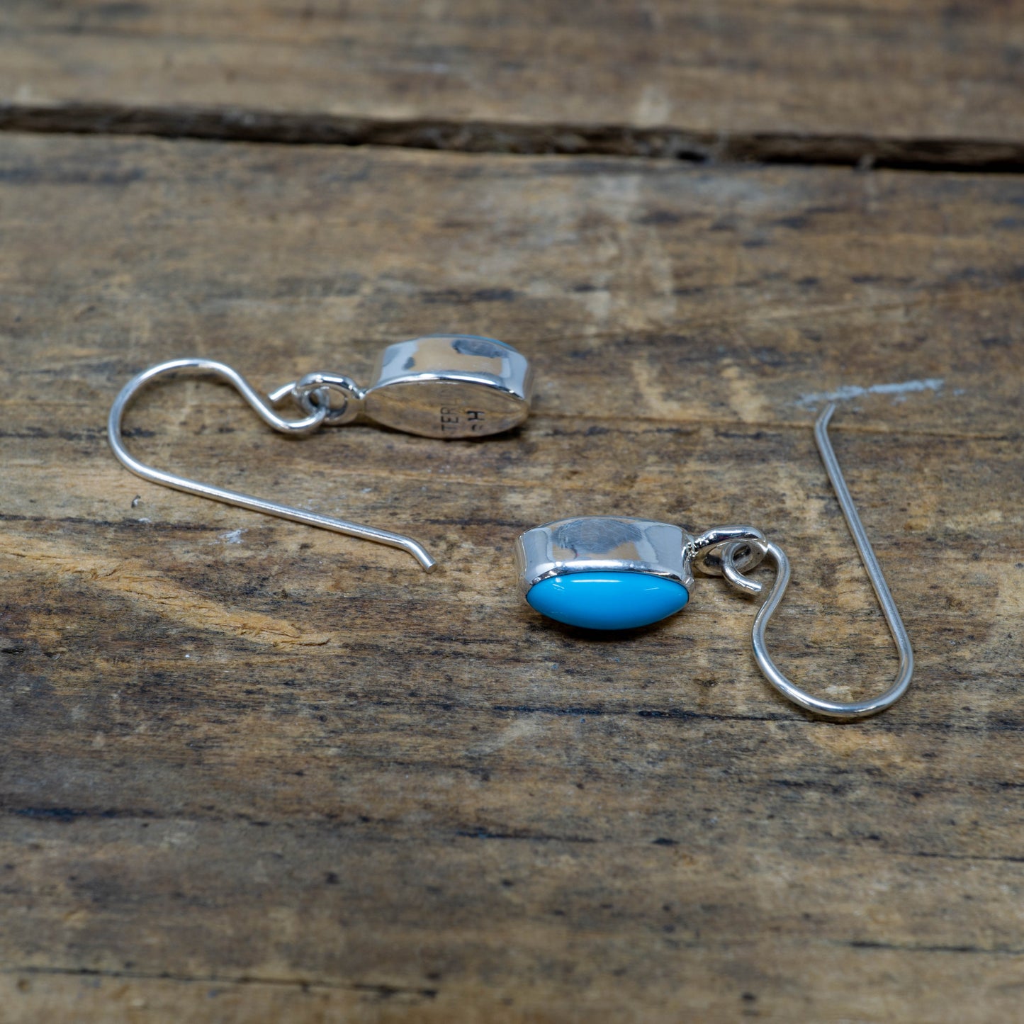 Sleeping Beauty Earrings