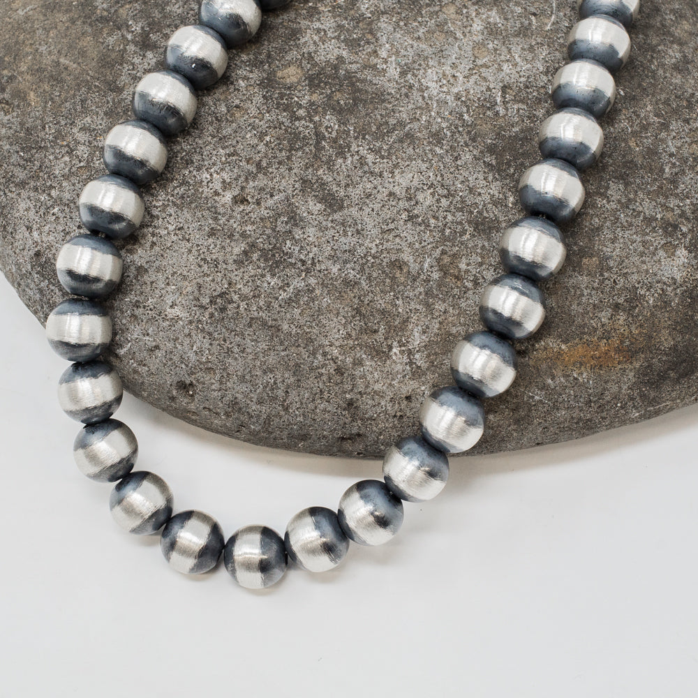 Navajo Pearl Necklace
