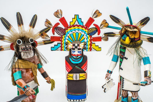 Kachina or Katsina: The Hopi Carvings, Explained