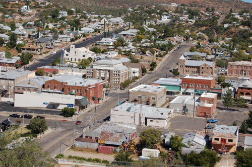 They Come from Far and Wide: Global Visitors to Globe, Arizona