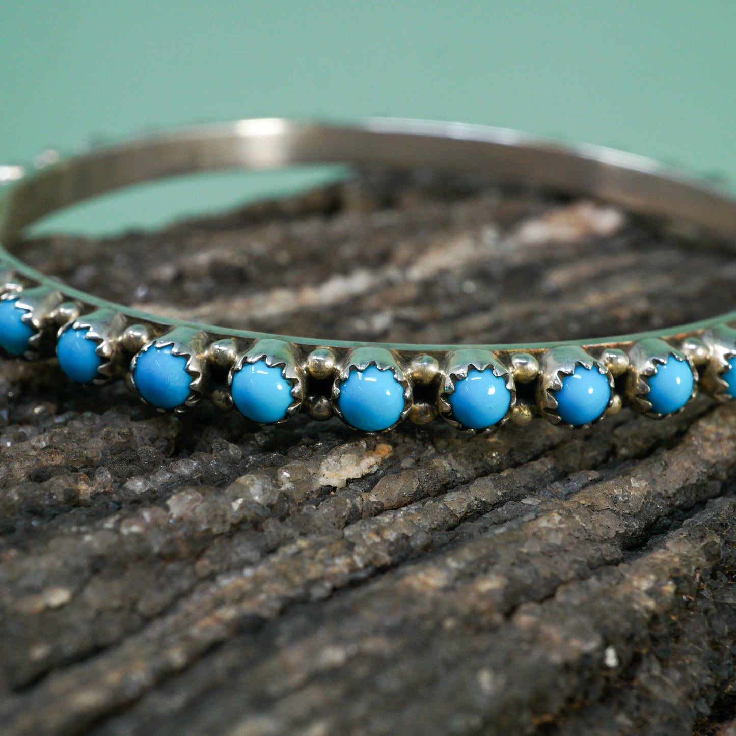 Sleeping Beauty Bangle