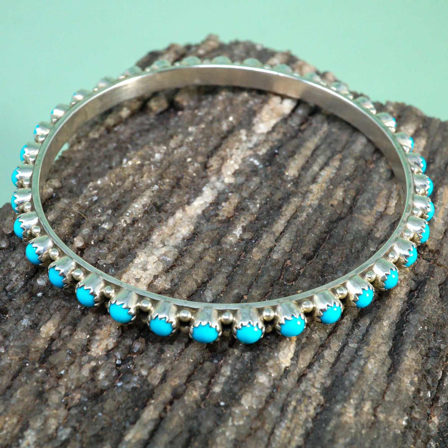 Sleeping Beauty Bangle