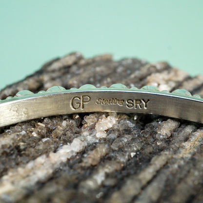 Sleeping Beauty Bangle