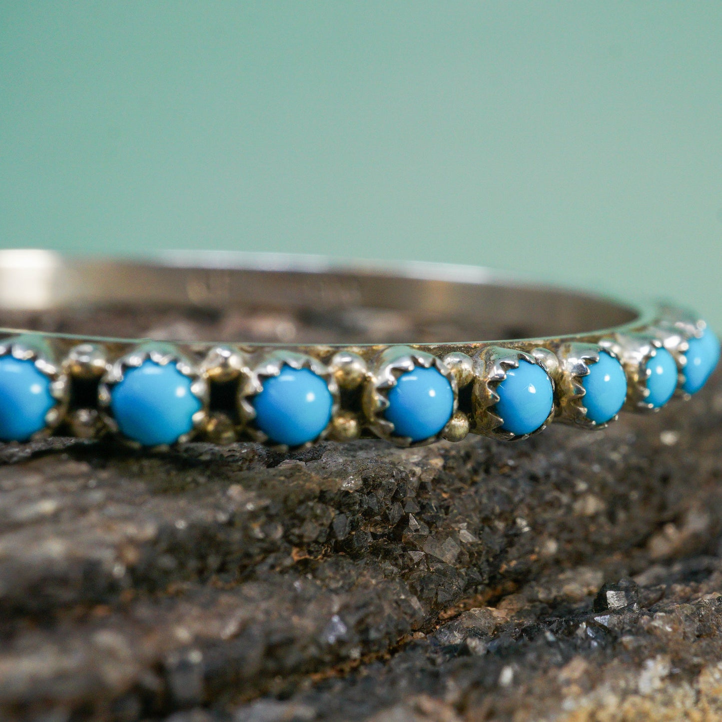 Sleeping Beauty Bangle