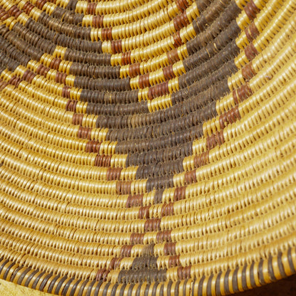 Vintage Yavapai Apache Basket