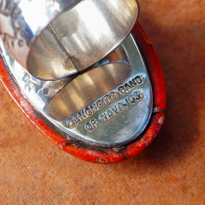 Multi-Stone Inlaid Ring