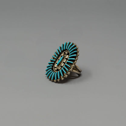 Zuni Petit Point Ring