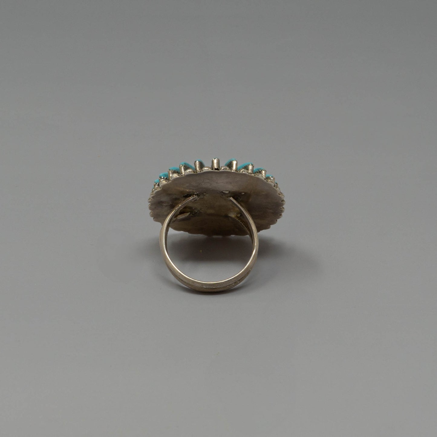 Zuni Petit Point Ring