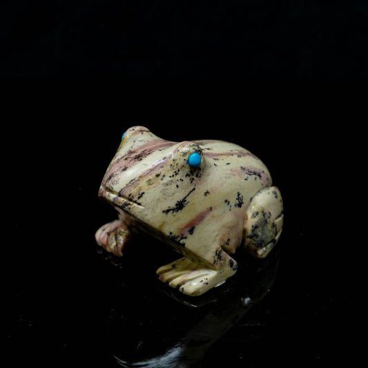 Zuni Fetish Toad/Frog